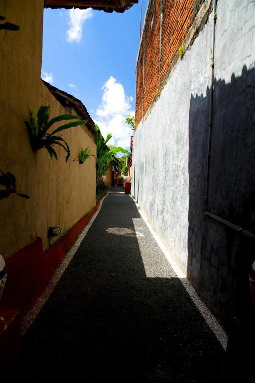 Latugu Homestay Ubud Exteriér fotografie