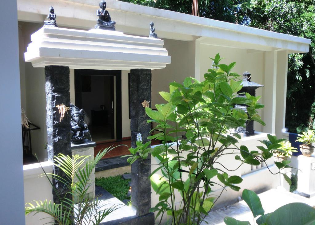 Latugu Homestay Ubud Exteriér fotografie